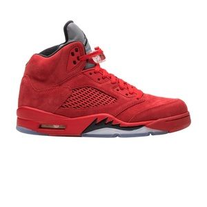 Nike air Jordan 5 university red